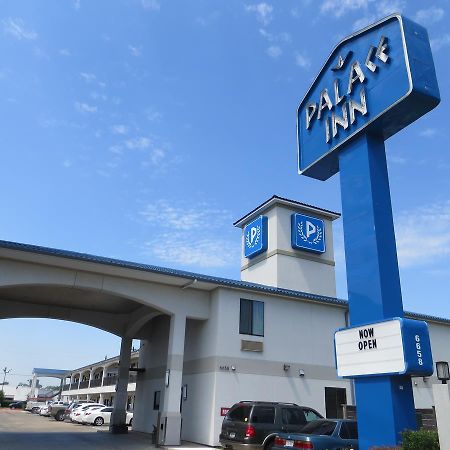 Palace Inn Gulf Freeway 休斯敦 外观 照片