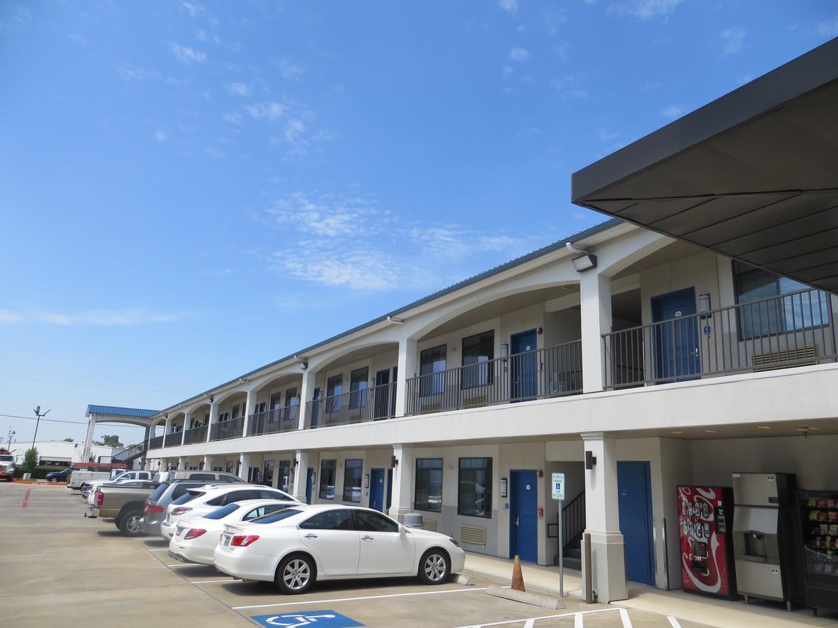 Palace Inn Gulf Freeway 休斯敦 外观 照片